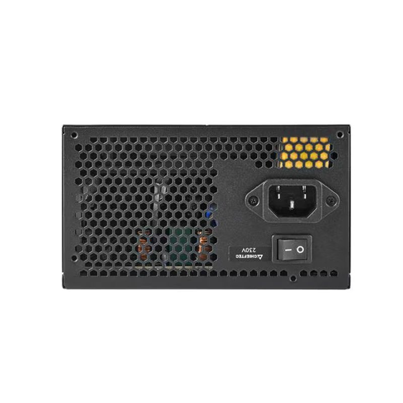 PC, gaming si accesorii - Componente PC - Componente - Surse de alimentare PC - Sursa PC, Chieftec, 600 W, 12 cm, Negru - Infinity.ro
