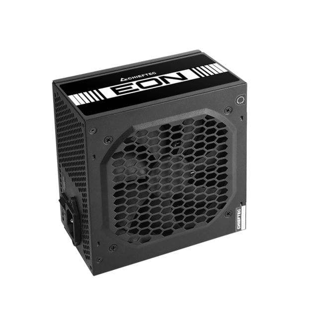 Sursa PC, Chieftec, 600 W, 12 cm, Negru