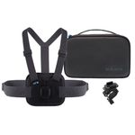 TV, Audio-Video si Foto - Aparate foto si accesorii - Accesorii foto si video - Suporturi si sisteme de prindere camere video - Accesorii GoPro Sport Kit pentru Hero5/6/7/8 - Infinity.ro
