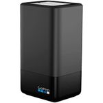 TV, Audio-Video si Foto - Aparate foto si accesorii - Accesorii foto si video - Acumulatori si incarcatoare dedicate - Incarcator dublu GoPro Max + Acumulator Enduro - Infinity.ro