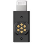 Casa si Gradina - Electrice - Smart Home - Control acces si accesorii - Adaptor Saramonic Lightning pentru iPhone/iPad, conectare directa, compatibilitate audio profesionala - Infinity.ro