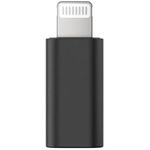 Casa si Gradina - Electrice - Smart Home - Control acces si accesorii - Adaptor Saramonic Lightning pentru iPhone/iPad, conectare directa, compatibilitate audio profesionala - Infinity.ro
