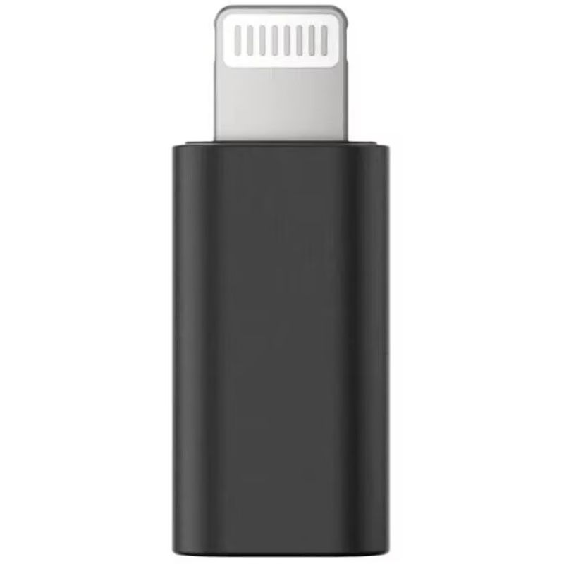 Casa si Gradina - Electrice - Smart Home - Control acces si accesorii - Adaptor Saramonic Lightning pentru iPhone/iPad, conectare directa, compatibilitate audio profesionala - Infinity.ro