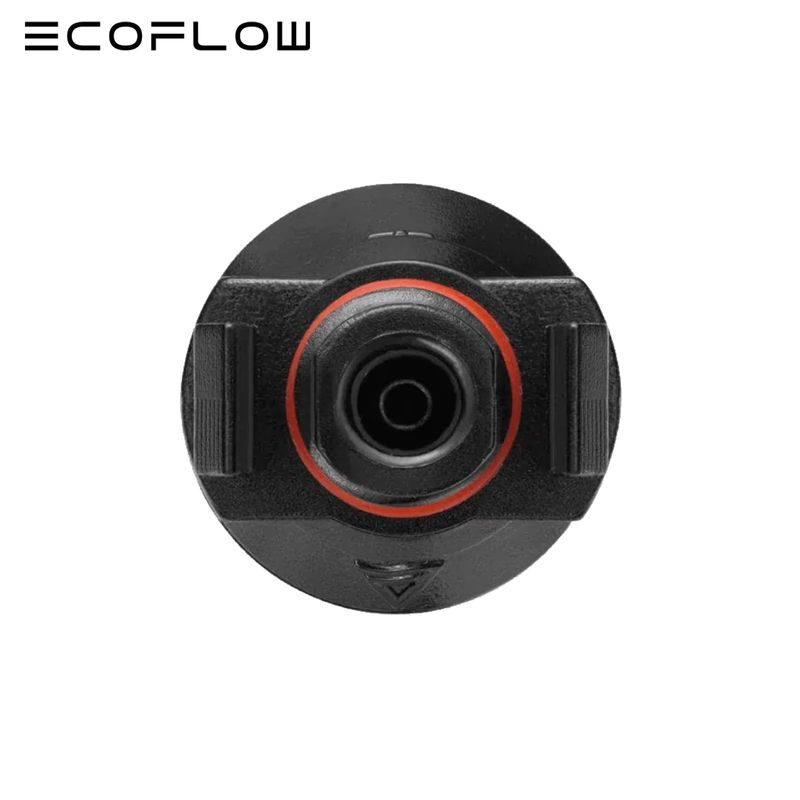 Casa si Gradina - Electrice - Panouri solare si accesorii - Accesorii panouri solare - Cablu EcoFlow la XT60i pentru conectare Panouri Solare, 3.5m, Negru/Rosu - Infinity.ro