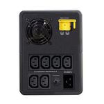 Casa si Gradina - Electrice - Accesorii electrice - Stabilizatoare tensiune si ups - UPS APC BVX2200LI Easy, 2200VA, 230V, 6 prize IEC C19 - Infinity.ro