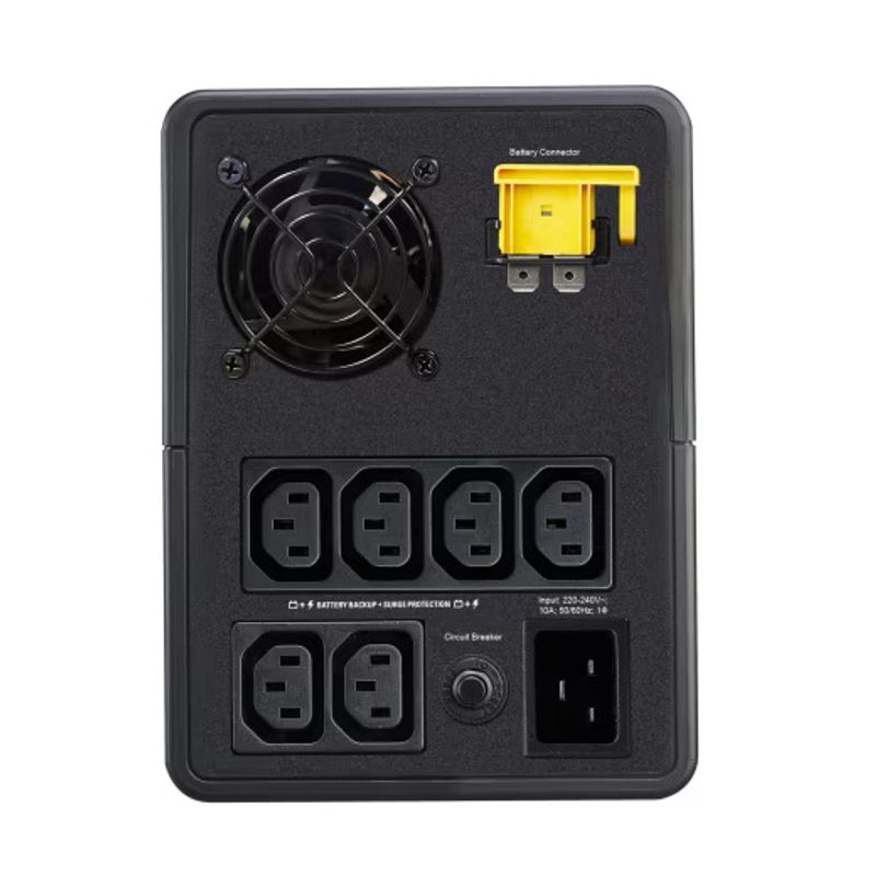 Casa si Gradina - Electrice - Accesorii electrice - Stabilizatoare tensiune si ups - UPS APC BVX2200LI Easy, 2200VA, 230V, 6 prize IEC C19 - Infinity.ro