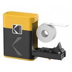 PC, gaming si accesorii - Imprimante, scanere & consumabile - Consumabile si accesorii - Benzi etichete - Set 12 role etichete autoadezive Kodak pentru imprimanta ERA M50, 9 albe, 1 roz, 1 verde, 1 galben, 13x30mm - Infinity.ro