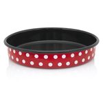 Casa si Gradina - Bucatarie si vesela - Vase pentru gatit - Tigai si seturi - Tigaie rotunda 4l Tufne emailata Metalac, 30 cm - Infinity.ro