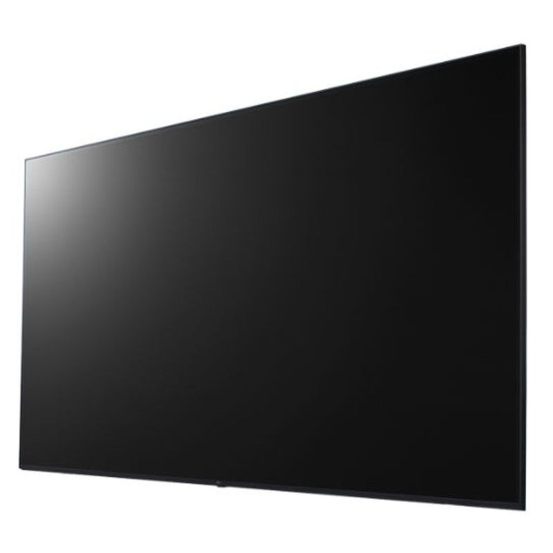 PC, gaming si accesorii - Desktop PC & monitoare - Monitoare - Display Profesional IPS LED LG 75" 75UL3J-E, UHD (3840 × 2160), HDMI (Negru) - Infinity.ro