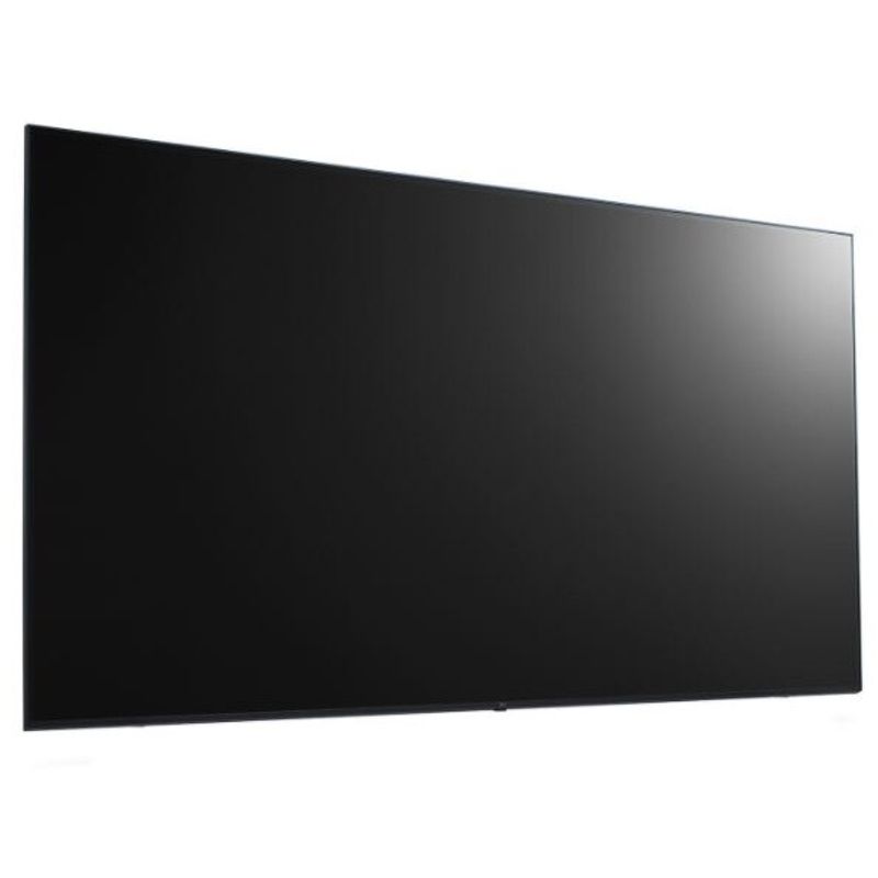 PC, gaming si accesorii - Desktop PC & monitoare - Monitoare - Display Profesional IPS LED LG 75" 75UL3J-E, UHD (3840 × 2160), HDMI (Negru) - Infinity.ro