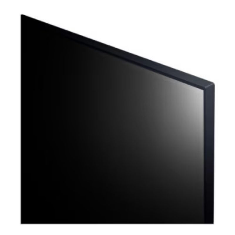 PC, gaming si accesorii - Desktop PC & monitoare - Monitoare - Display Profesional IPS LED LG 75" 75UL3J-E, UHD (3840 × 2160), HDMI (Negru) - Infinity.ro