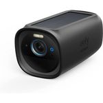 Casa si Gradina - Electrice - Smart Home - Control acces si accesorii - Set 2 huse silicon pentru eufycam 3, protectie UV si ploaie, Negru - Infinity.ro