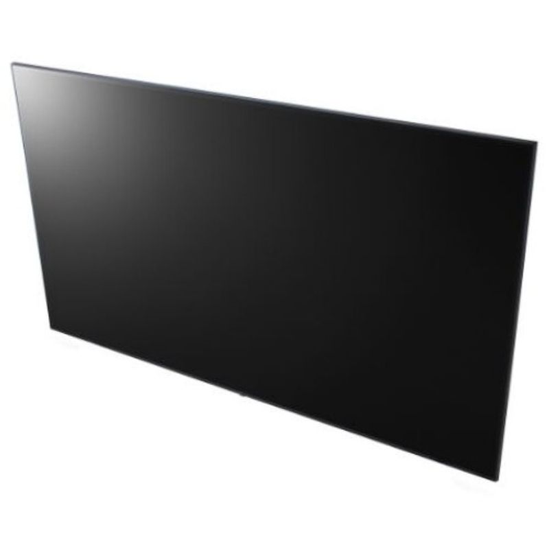 PC, gaming si accesorii - Desktop PC & monitoare - Monitoare - Display Profesional IPS LED LG 75" 75UL3J-E, UHD (3840 × 2160), HDMI (Negru) - Infinity.ro