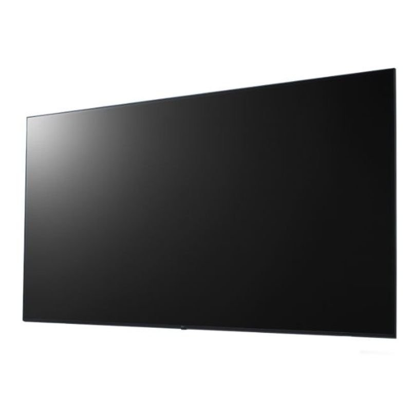 PC, gaming si accesorii - Desktop PC & monitoare - Monitoare - Display Profesional IPS LED LG 75" 75UL3J-E, UHD (3840 × 2160), HDMI (Negru) - Infinity.ro