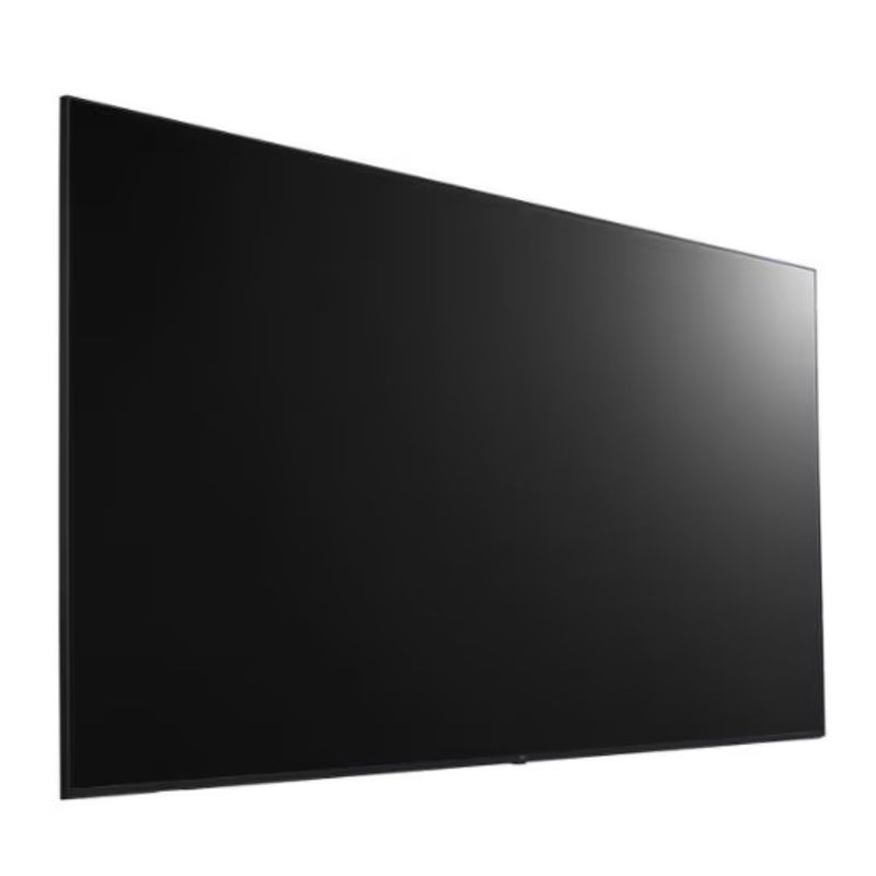PC, gaming si accesorii - Desktop PC & monitoare - Monitoare - Display Profesional IPS LED LG 75" 75UL3J-E, UHD (3840 × 2160), HDMI (Negru) - Infinity.ro