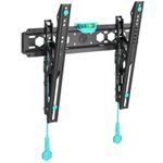 TV, Audio-Video si Foto - Accesorii TV si audio - Suporturi TV - Suport Perete ONKRON TM5-B, 32" - 70", 60 Kg Negru - Infinity.ro