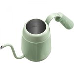 Electronice si Electrocasnice - Electrocasnice bucatarie - Preparare bauturi - Fierbatoare de apa - Fierbator de apa pentru cafea BUYDEEM CD2006-CG, 300 ml Verde - Infinity.ro