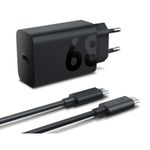 Laptop, Telefoane si Tablete - Laptopuri si accesorii - Accesorii Laptop - Incarcatoare laptop - Incarcator laptop Lenovo, ZG38C05739, 68W, USB-C - Infinity.ro