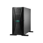 PC, gaming si accesorii - Servere - Sisteme server - Server HPE ML350 Gen11, Intel Xeon Silver 4514Y, 64 GB DDR5, Tower 4U, Fara OS - Infinity.ro