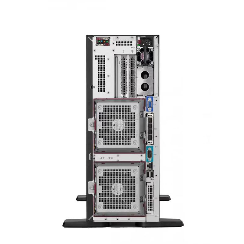 PC, gaming si accesorii - Servere - Sisteme server - Server HPE ML350 Gen11, Intel Xeon Silver 4514Y, 64 GB DDR5, Tower 4U, Fara OS - Infinity.ro
