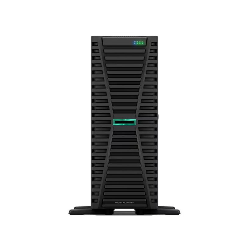 PC, gaming si accesorii - Servere - Sisteme server - Server HPE ML350 Gen11, Intel Xeon Silver 4514Y, 64 GB DDR5, Tower 4U, Fara OS - Infinity.ro
