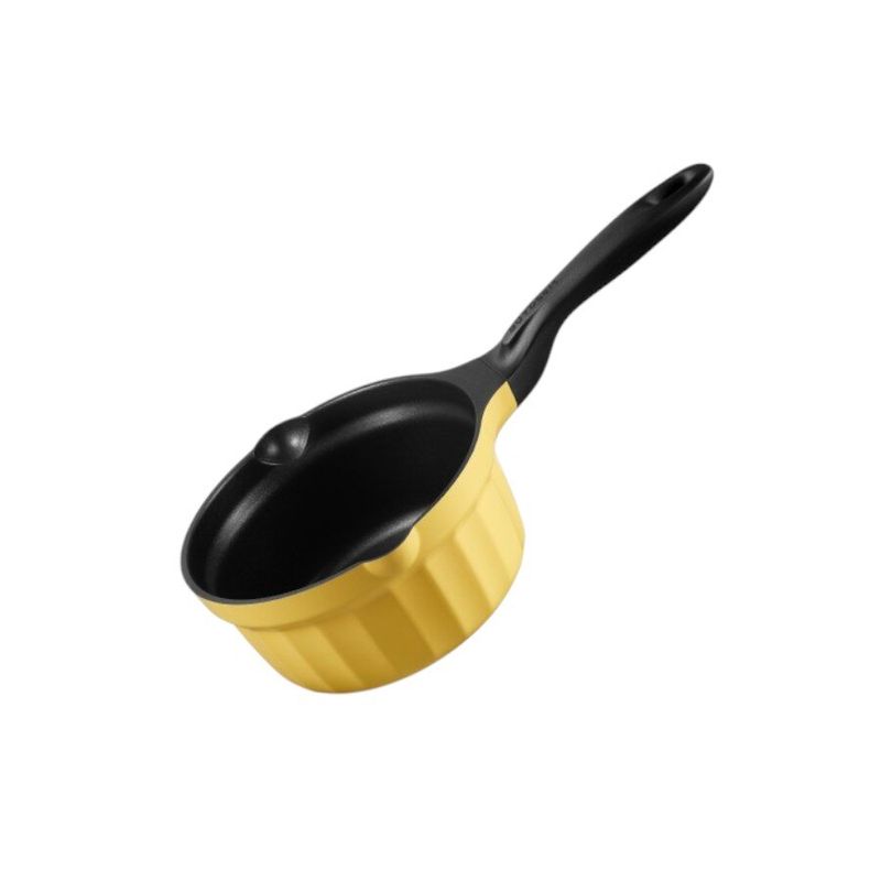 Casa si Gradina - Bucatarie si vesela - Vase pentru gatit - Oale si cratite - BUYDEEM Cratita din aluminiu turnat neaderent de 1, 8 litri - Infinity.ro
