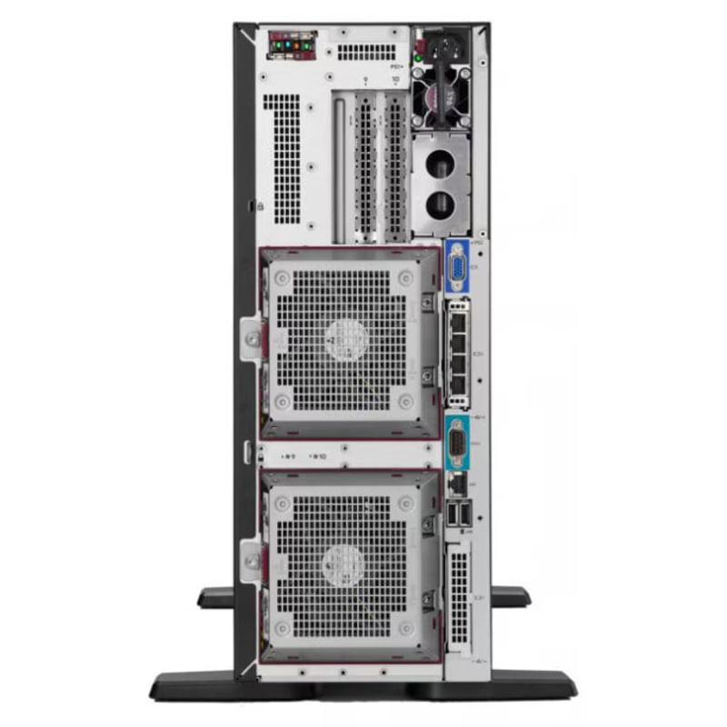 PC, gaming si accesorii - Servere - Sisteme server - Server HPE ProLiant ML350 Gen11, Intel Silver 4509Y, 64GB DDR5, 2x 480GB SSD, Tower - Infinity.ro