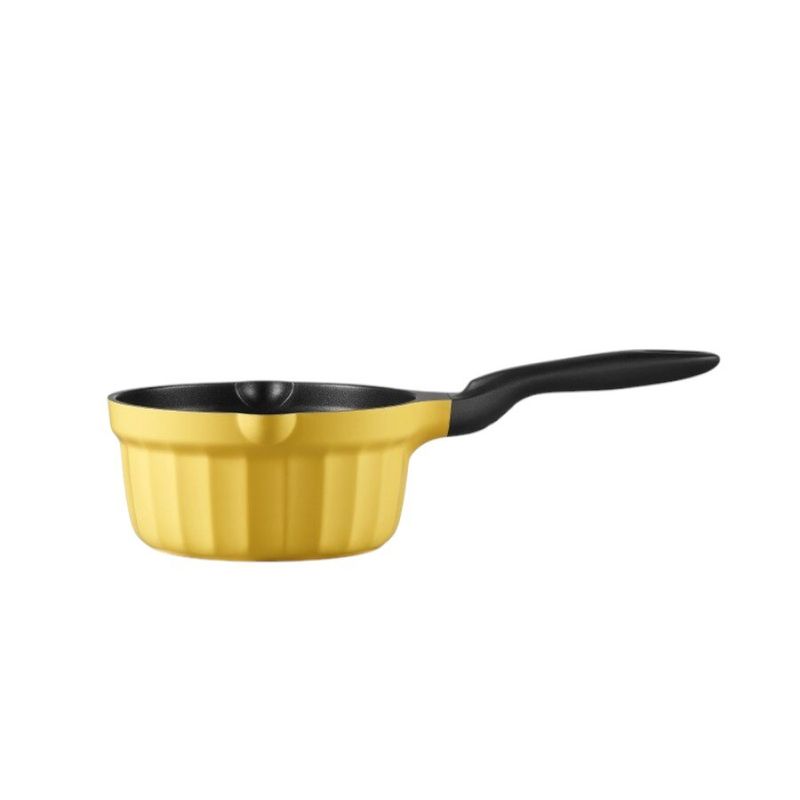 Casa si Gradina - Bucatarie si vesela - Vase pentru gatit - Oale si cratite - BUYDEEM Cratita din aluminiu turnat neaderent de 1, 8 litri - Infinity.ro