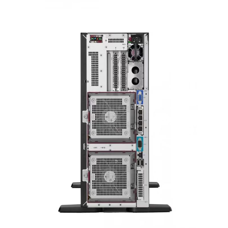 PC, gaming si accesorii - Servere - Sisteme server - Server HPE ProLiant ML350 Gen11, Xeon Silver 4514Y, 64GB DDR5, 2x480GB SSD, Tower 4U - Infinity.ro