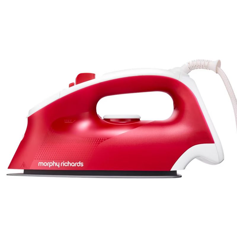 Electronice si Electrocasnice - Ingrijirea tesaturilor - Fiare de calcat - Fier de calcat MORPHY RICHARDS, 2400W, talpa ceramica - Infinity.ro