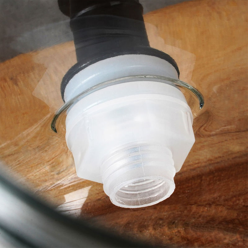 Casa si Gradina - Mobilier - Organizare si depozitare - Dozatoare/dispensere de apa - Dozatorul de bauturi din sticla cu robinet 3,2 litri - Infinity.ro