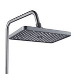 Casa si Gradina - Sanitare - Cazi si cabine de dus - Coloane si seturi de dus - Coloana de dus RAIZ Origins Flow, 4 functii, Afisaj digital, Jet reglabil, Presiune ridicata, Para de dus - Infinity.ro