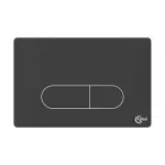 Casa si Gradina - Sanitare - Obiecte sanitare - Accesorii vase de toaleta - Clapeta de actionare Ideal Standard ProSys Oleas M1 negru - Infinity.ro