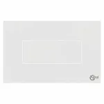 Casa si Gradina - Sanitare - Obiecte sanitare - Accesorii vase de toaleta - Clapeta de actionare dubla comanda Ideal Standard Solea P2 alb actionare pneumatica - Infinity.ro