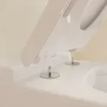 Casa si Gradina - Sanitare - Obiecte sanitare - Accesorii vase de toaleta - Capac wc softclose Villeroy&Boch Finion alb - Infinity.ro