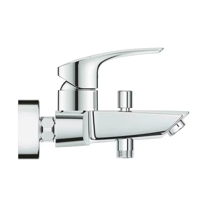 Casa si Gradina - Sanitare - Lavoar baie si accesorii - Baterii sanitare - Baterie cada - dus Grohe Eurosmart New crom monocomanda - Infinity.ro
