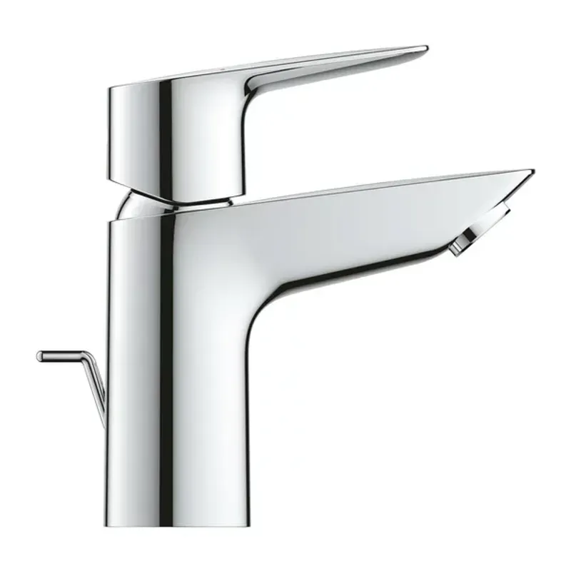 Casa si Gradina - Sanitare - Lavoar baie si accesorii - Baterii sanitare - Baterie lavoar Grohe BauEdge New S crom - Infinity.ro