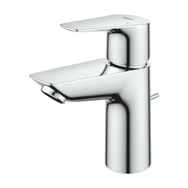 Casa si Gradina - Sanitare - Lavoar baie si accesorii - Baterii sanitare - Baterie lavoar Grohe BauEdge New S crom - Infinity.ro