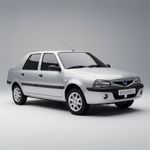 Auto si Moto - Intretinere auto - Covorase auto - Covorase Tip Tavita Compatibile Dacia Solenza, Silver - Infinity.ro