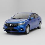 Auto si Moto - Intretinere auto - Covorase auto - Covorase Tip Tavita Compatibile Dacia Logan III 2020-2022 , Negru - Infinity.ro