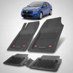 Auto si Moto - Intretinere auto - Covorase auto - Covorase Tip Tavita Compatibile Dacia Logan III 2020-2022 , Negru - Infinity.ro