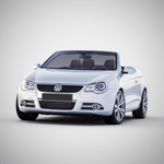 Auto si Moto - Intretinere auto - Covorase auto - Covorase Tip Tavita Compatibile Volkswagen Eos 2006-2010 , Negru - Infinity.ro