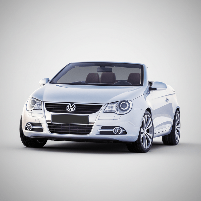 Auto si Moto - Intretinere auto - Covorase auto - Covorase Tip Tavita Compatibile Volkswagen Eos 2006-2010 , Negru - Infinity.ro