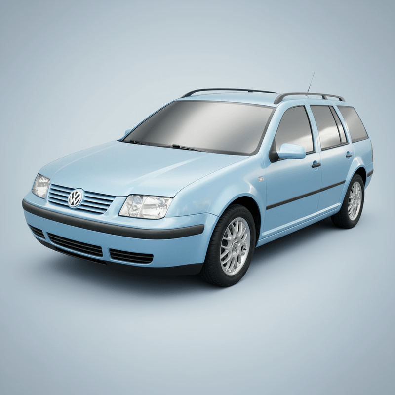 Auto si Moto - Intretinere auto - Covorase auto - Covorase Tip Tavita Compatibile Volkswagen Bora Variant 1999-2005 , Negru - Infinity.ro