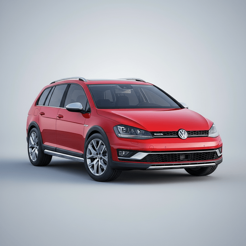Auto si Moto - Intretinere auto - Covorase auto - Covorase Tip Tavita Compatibile Volkswagen Golf (VII Alltrack, BA5, BV5) 2014-2017 , Negru - Infinity.ro