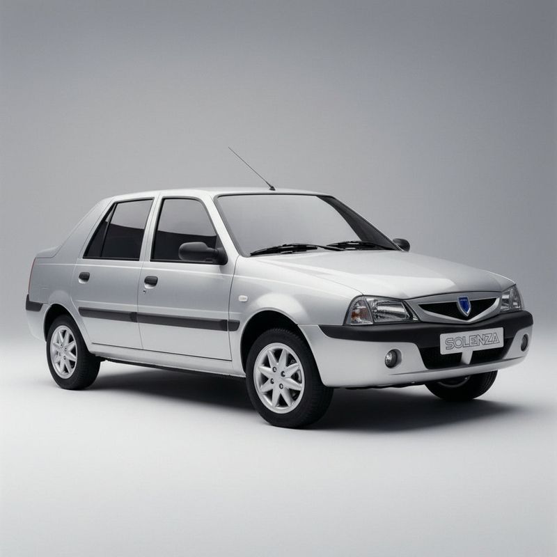 Auto si Moto - Intretinere auto - Covorase auto - Covorase Tip Tavita Compatibile Dacia Solenza, Negru - Infinity.ro