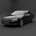 Auto si Moto - Intretinere auto - Stergatoare - Stergatoare Audi A8 (D4, 4H) 2009-2013 – Set fata - Infinity.ro