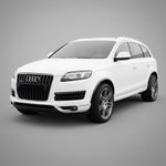 Auto si Moto - Intretinere auto - Stergatoare - Stergatoare Audi Q7 (4L) 2010-2015 – Set complet - Infinity.ro