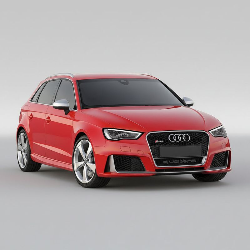 Auto si Moto - Intretinere auto - Stergatoare - Stergatoare Audi RS3 (Sportback) 2015-2020 – Set fata - Infinity.ro