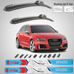 Auto si Moto - Intretinere auto - Stergatoare - Stergatoare Audi RS3 (Sportback) 2015-2020 – Set fata - Infinity.ro